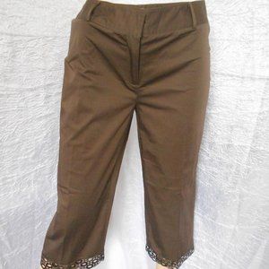 Alfani Capris for Women - Poshmark